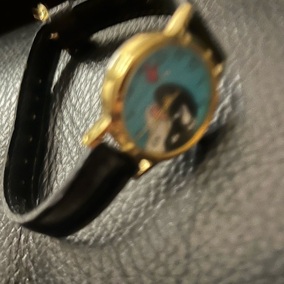 SEA WORLD LEATHER WATCH main image 4